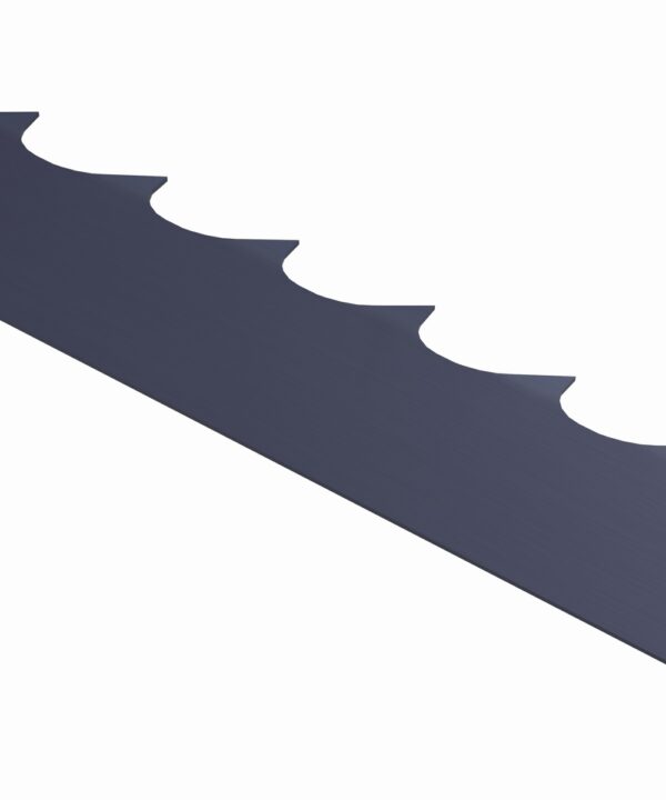 Passend für Mefell Z 5 Ec Zimmerei Bandsägeblatt 1752 x 6 x 0,65 x 4 ZpZ